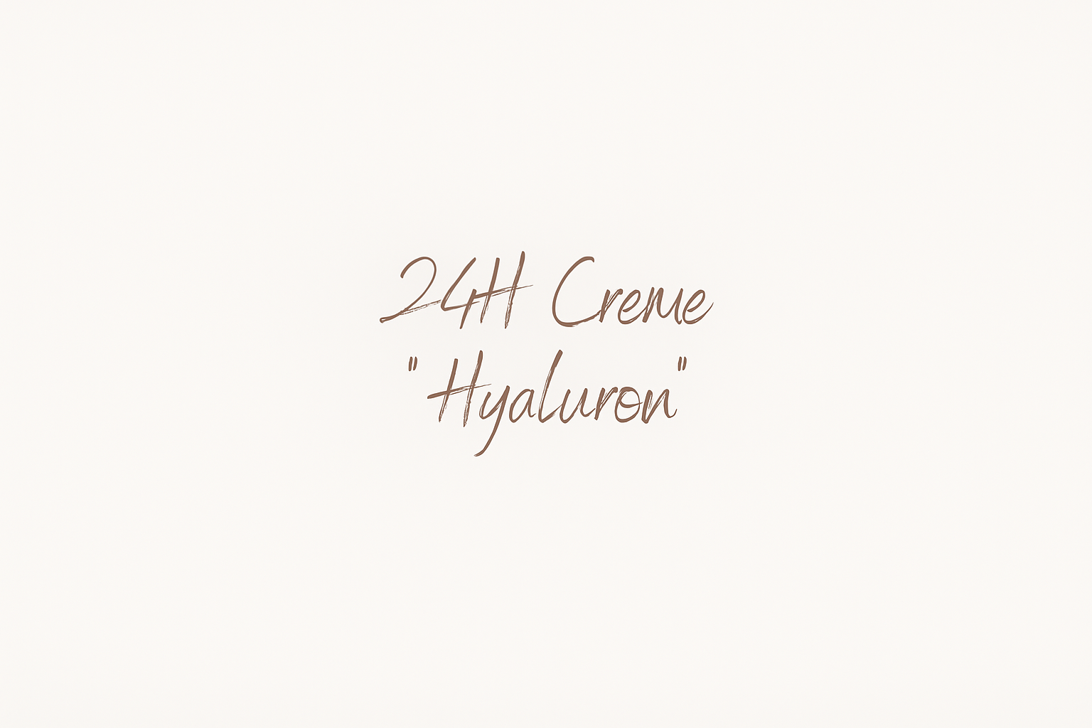 24 h Creme 