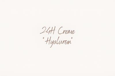 24 h Creme "Hyaluron"