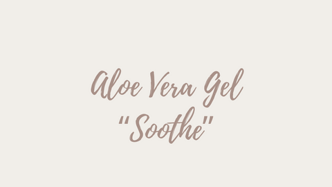 Aloe Vera Gel