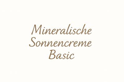 Mineralische Sonnencreme Basic