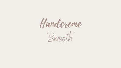 Handcreme "Smooth"