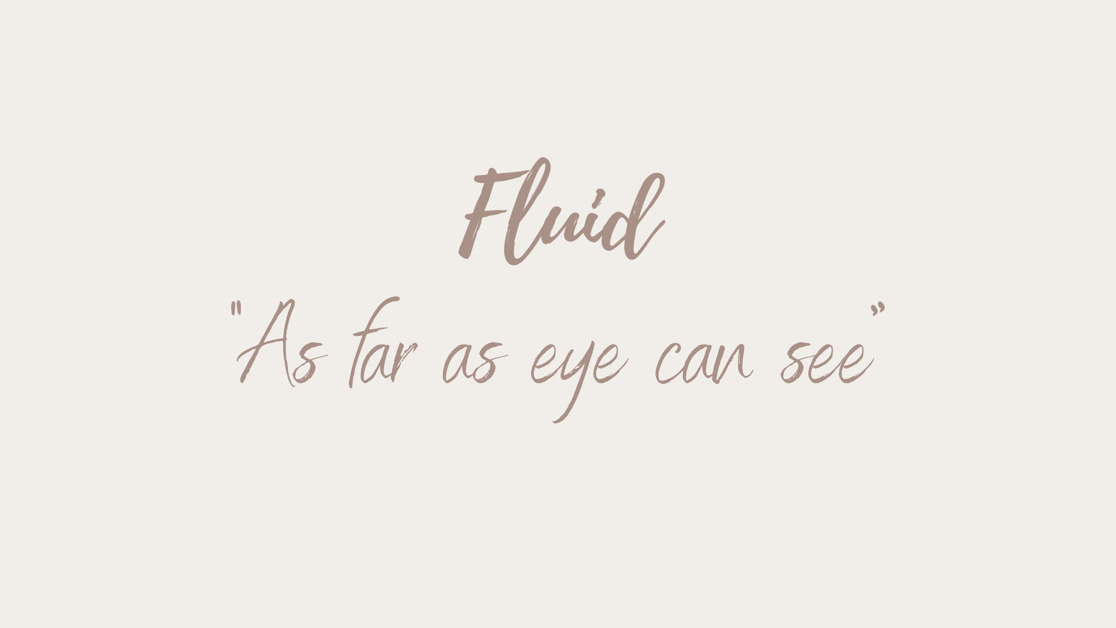 Augenfluid 
