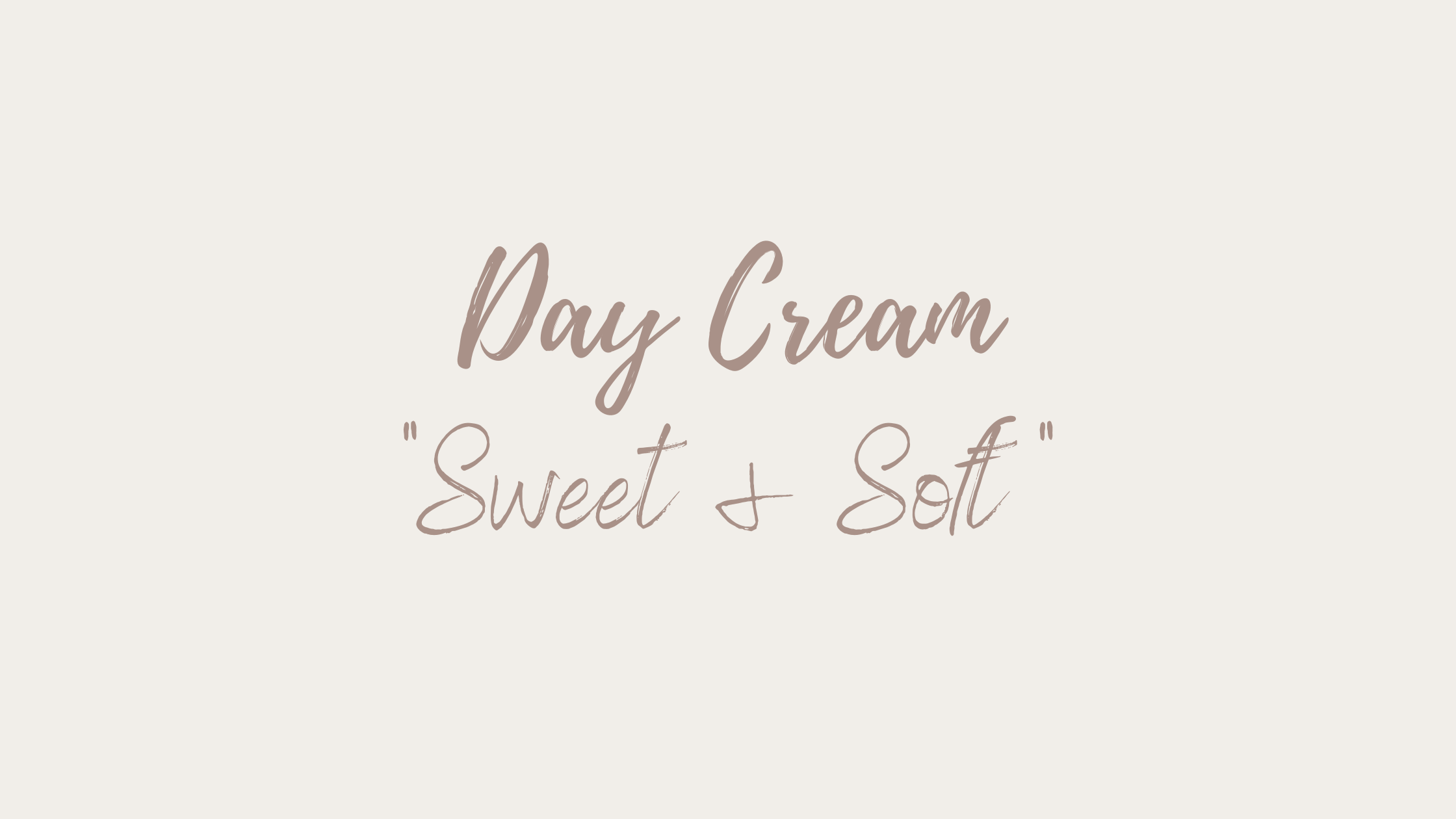 Day Cream 