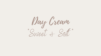 Day Cream "Sweet & Soft"