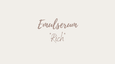 Emulserum "Rich"