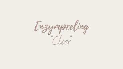 Enzympeeling "Clear"
