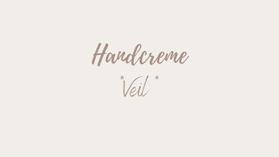 Handcreme "Veil"