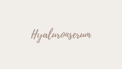 Hyaluronserum