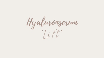 Hyaluronserum "Lift"