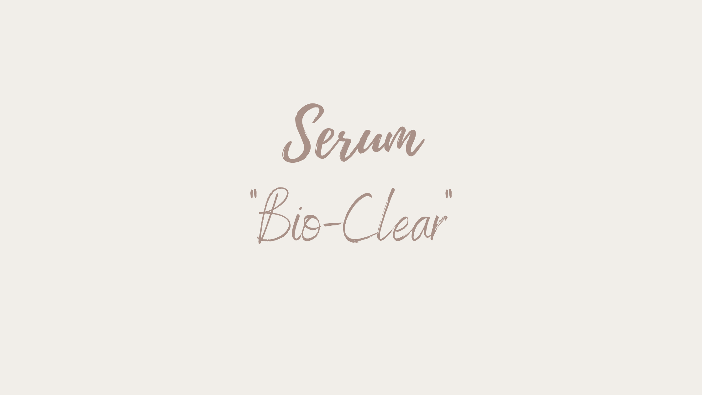 Serum 