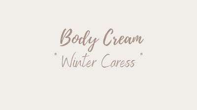 Body Cream "Winter Caress"