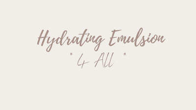 Hydrating Emulsion “4 All”