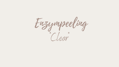 Enzympeeling "Clear"