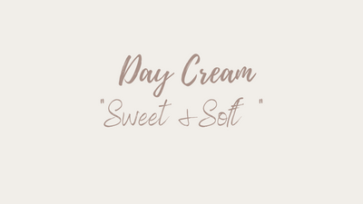 Day Cream "Sweet & Soft"