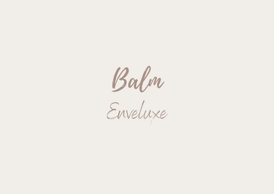 Balm "Enveluxe"