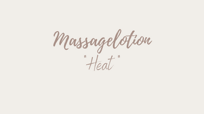 Massagelotion "Heat"