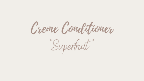 Creme Conditioner