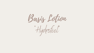 Basis Lotion "Hydrofeel"