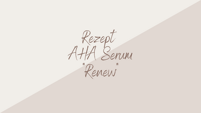 AHA Serum “Renew”