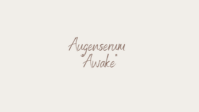 Augenserum “Awake”
