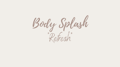 Body Splash "Refresh"