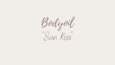 Bodyoil "Sun Kiss" inkl Rührvideo
