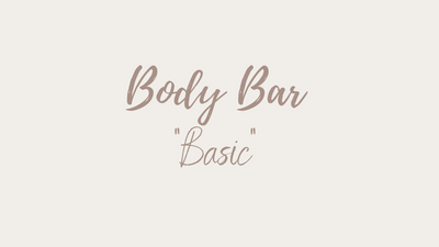Body Bar "Basic" (festes Duschgel)