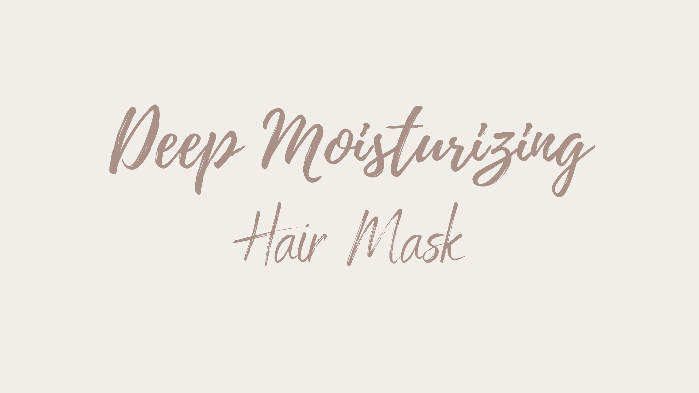 rezept-deep-moisturzing-hair-mask