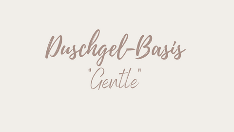 Duschgel-Basis 