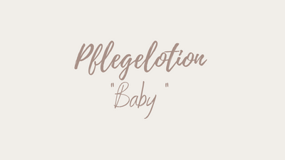 Pflegelotion "Baby"