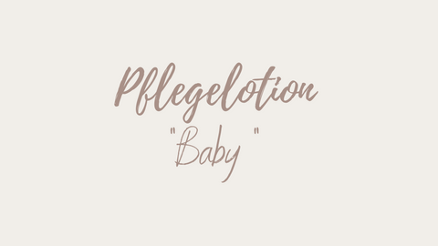 Pflegelotion