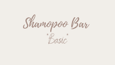 Shampoo Bar "Basic"